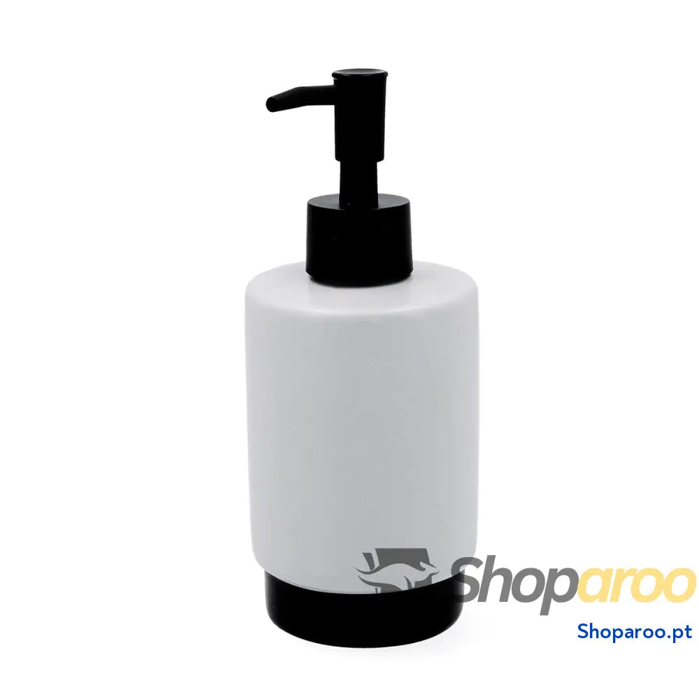 Dispensador de Sabão Quid Cabinet Cinzento Cerâmica