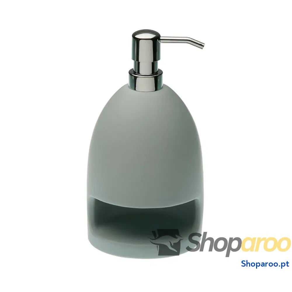 Dispensador de Sabão Versa Água marinha Cerâmica