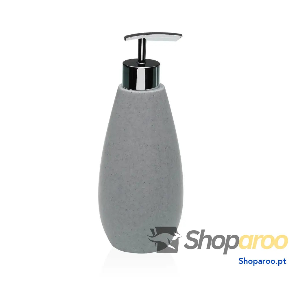 Dispensador de Sabão Versa Luvo Cinzento Resina 80 x 205 cm