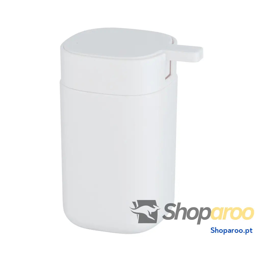 Dispensador de Sabão Wenko davos 350 ml Branco Plástico