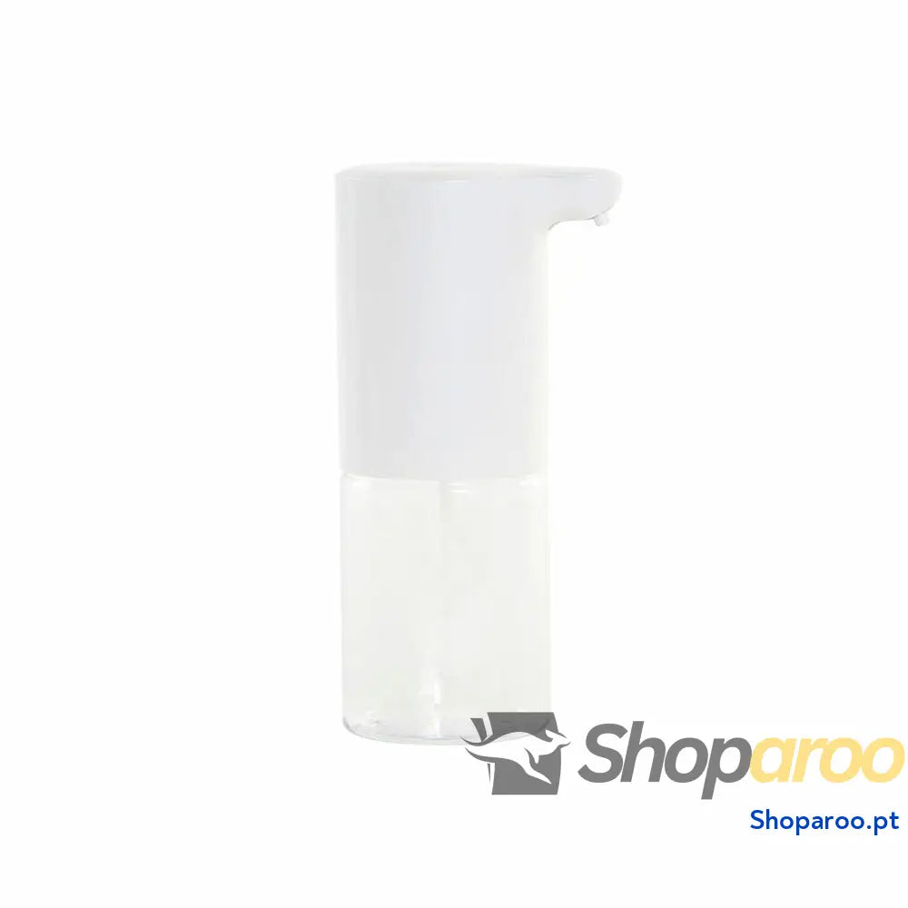 Dispensador de Sabonete Automático com Sensor DKD Home Decor Branco Transparente Plástico 320 ml 7,5 x 10 19,5 cm