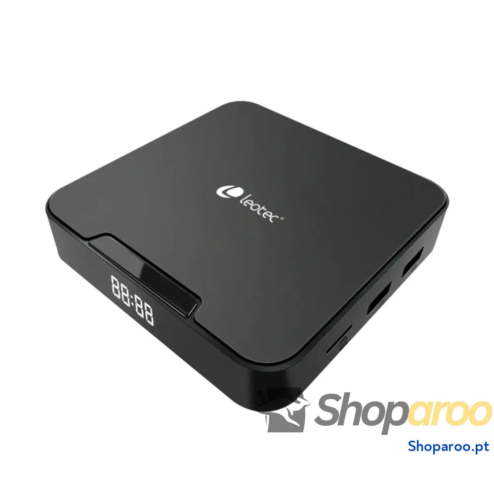 Dispositivo de Streaming LEOTEC Android Tv Box 4K Show2 464
