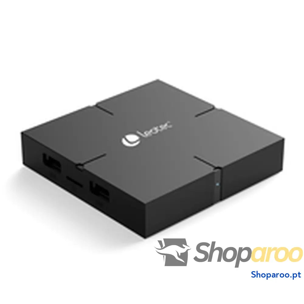 Dispositivo de Streaming LEOTEC LETVBOX18 4K HD Android