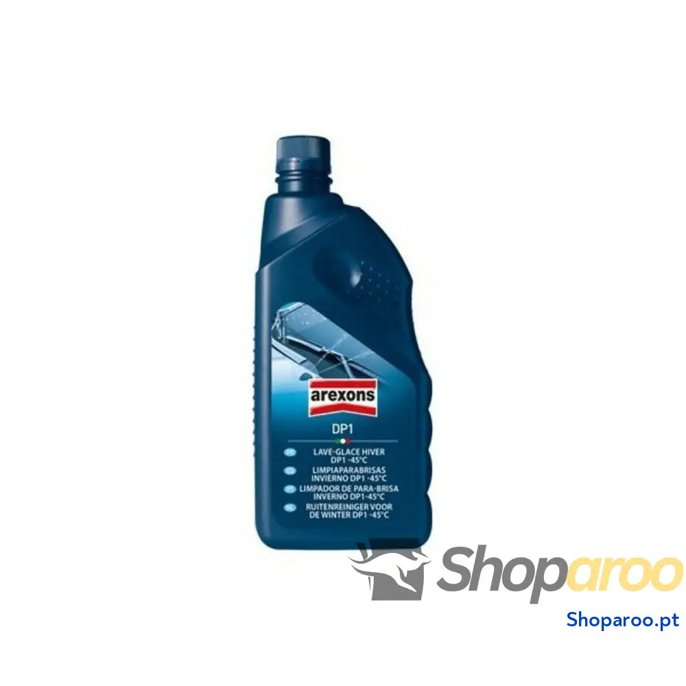 Dispositivo limpa-para-brisas Arexons ARX34032 Inverno - 45ºC (500 ml)