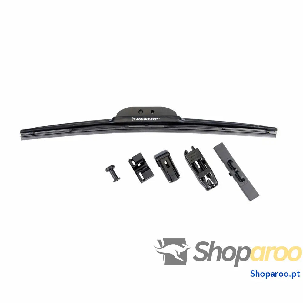 Dispositivo limpa-para-brisas Dunlop Flat Blade 38 cm