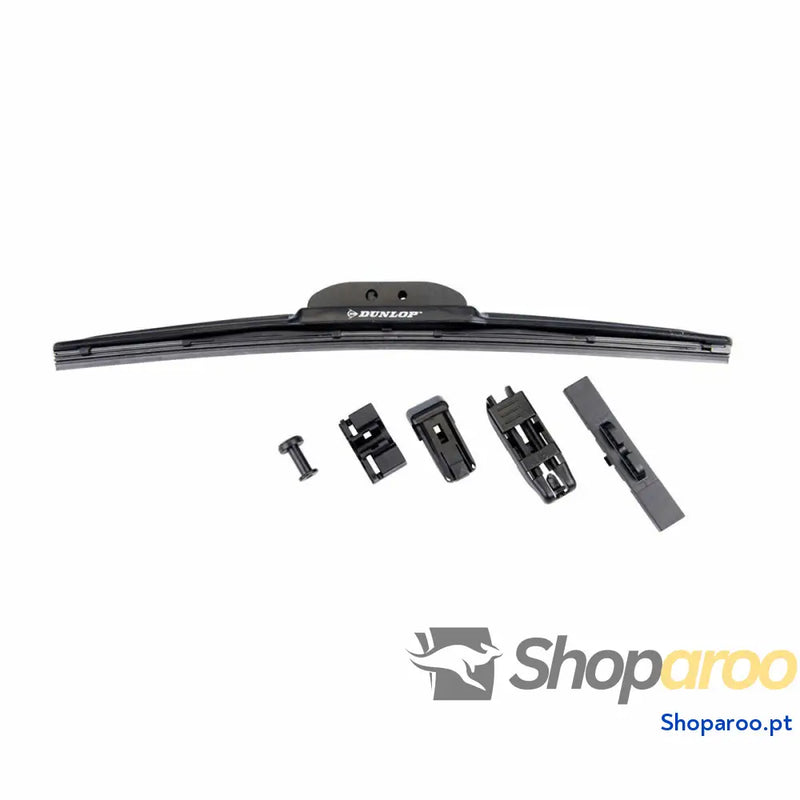 Dispositivo limpa-para-brisas Dunlop Flat Blade 38 cm