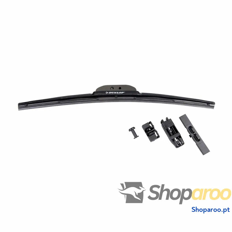Dispositivo limpa-para-brisas Dunlop Flat Blade 43 cm 17"