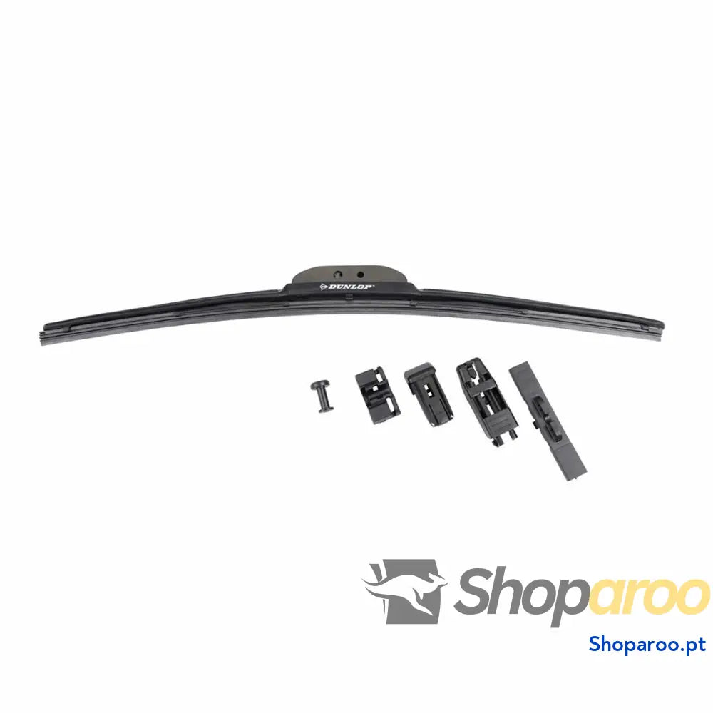 Dispositivo limpa-para-brisas Dunlop Flat Blade 48 cm