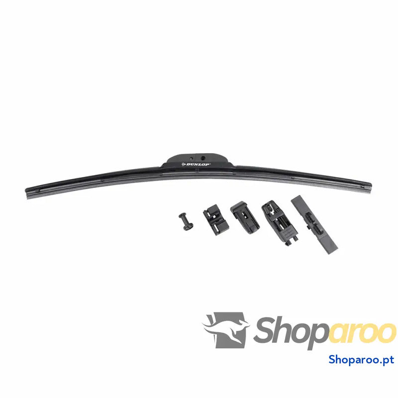 Dispositivo limpa-para-brisas Dunlop Flat Blade 50 cm