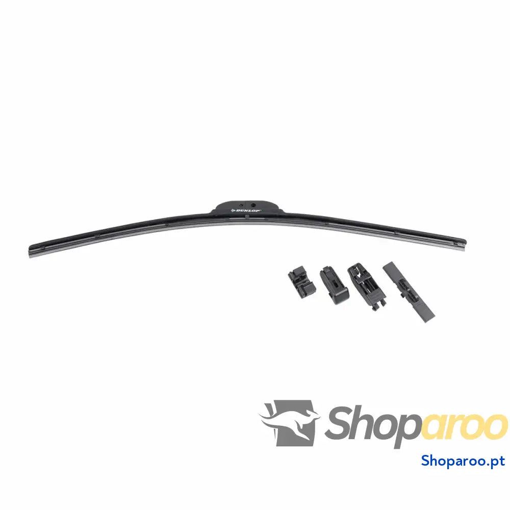 Dispositivo limpa-para-brisas Dunlop Flat Blade 60 cm