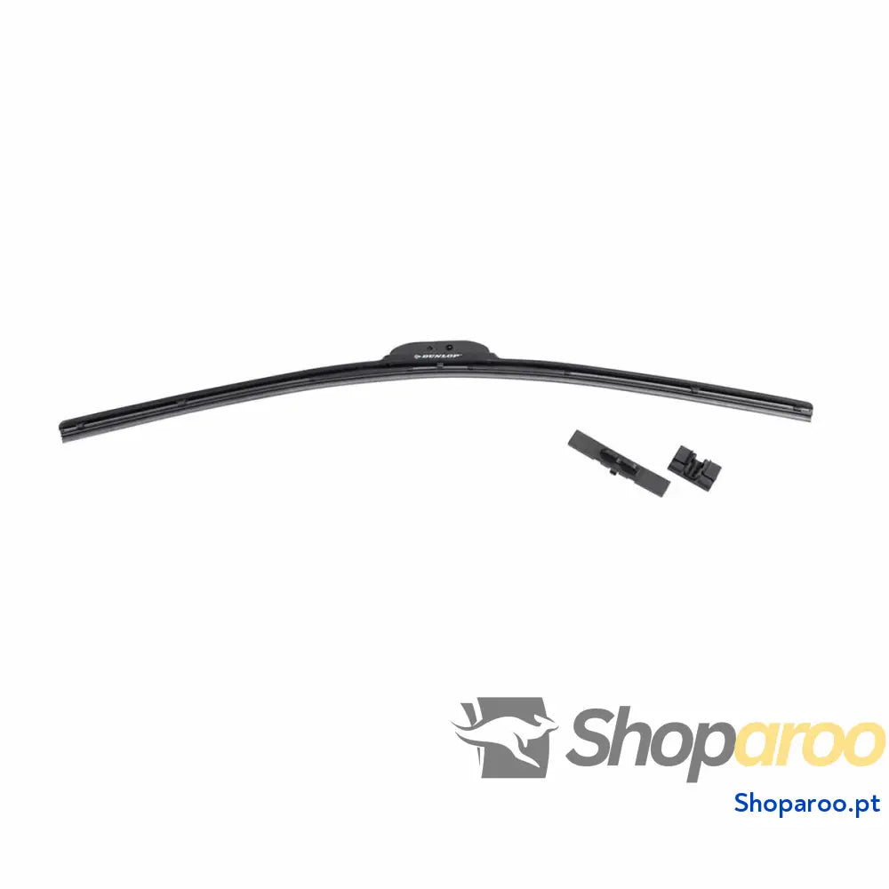 Dispositivo limpa-para-brisas Dunlop Flat Blade 65 cm
