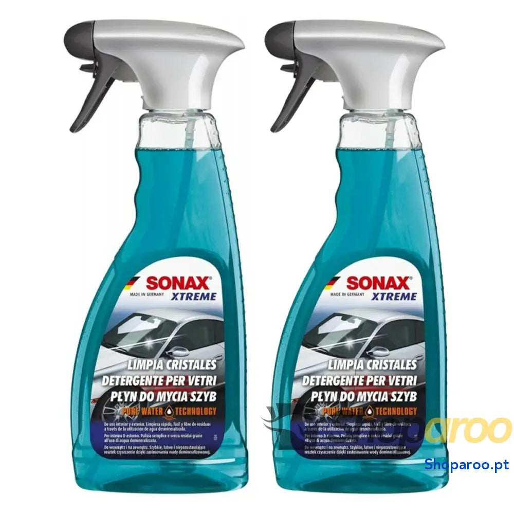 Dispositivo limpa-para-brisas Sonax SXP02382410X2
