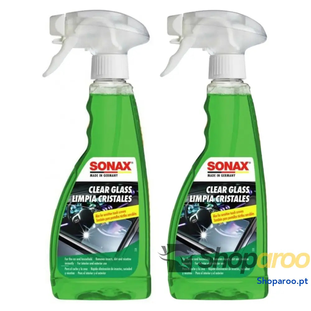 Dispositivo limpa-para-brisas Sonax SXP03382410X2