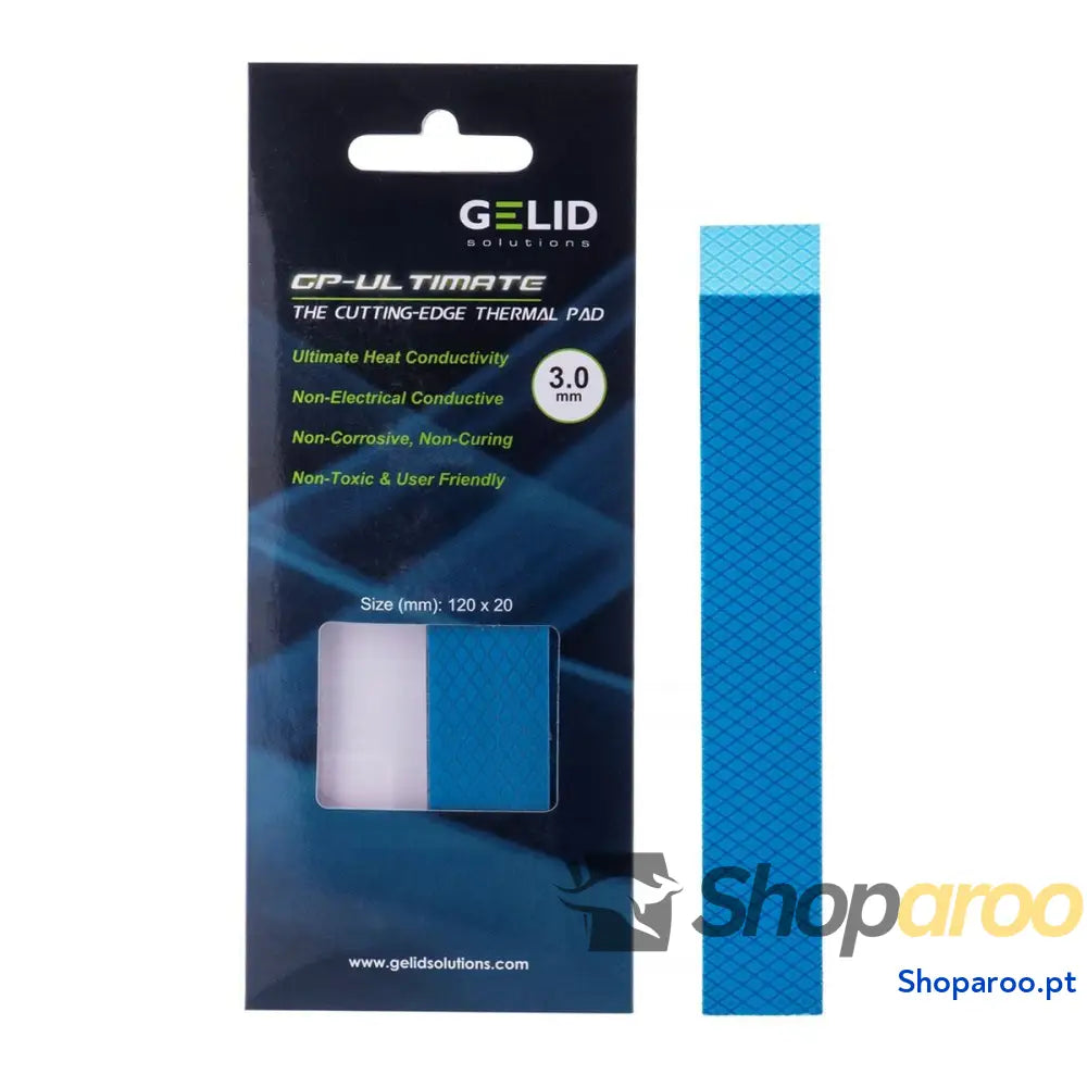 Dissipador Gelid TP-GP04-R-E