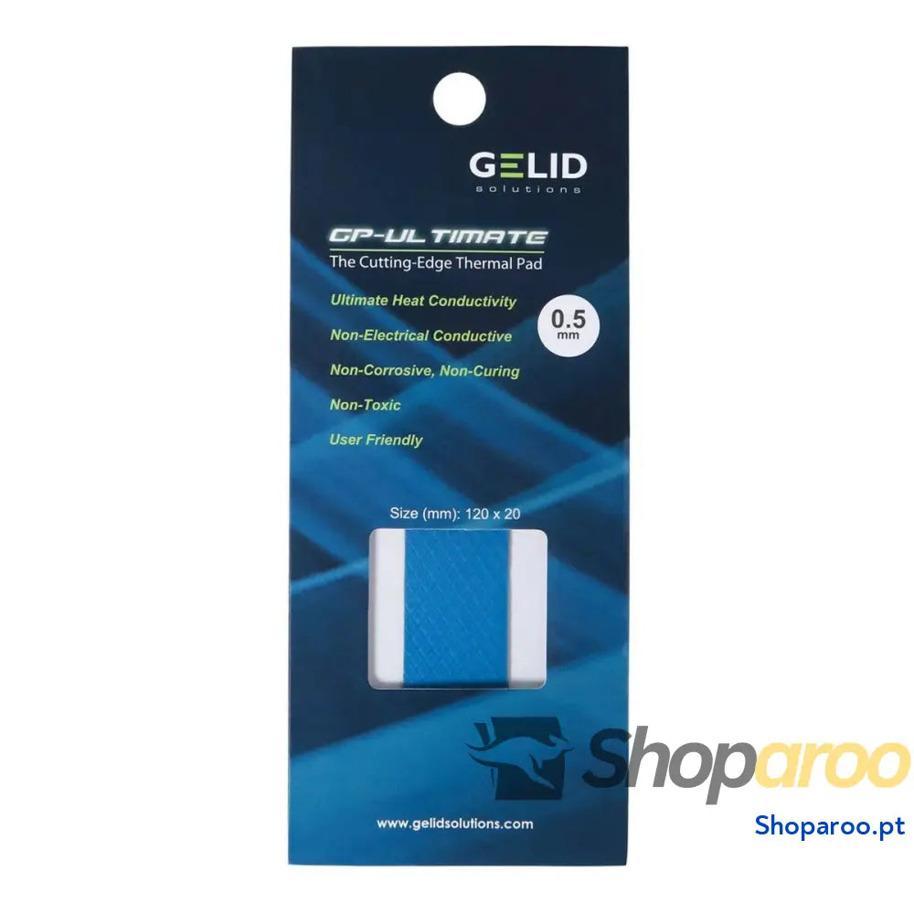Dissipador Gelid TP-GP04-R-D