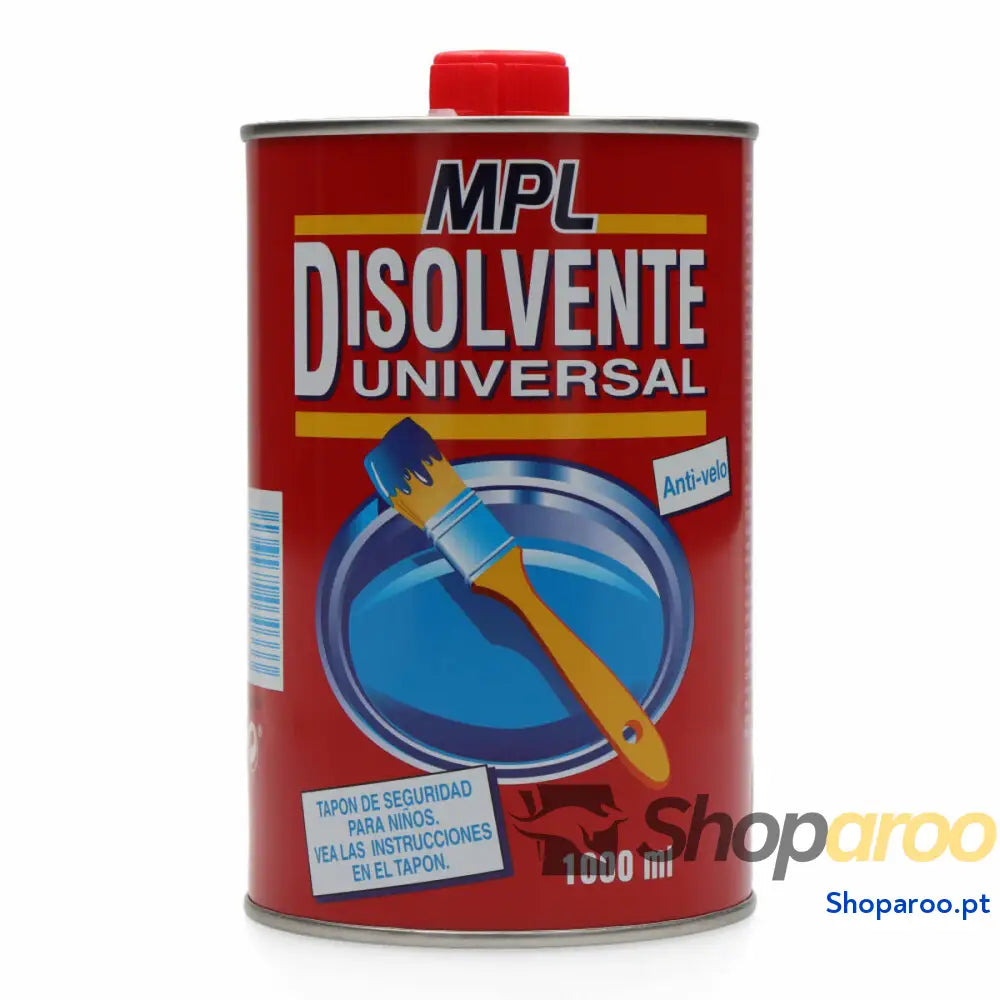 Dissolvente MPL Universal 1 L