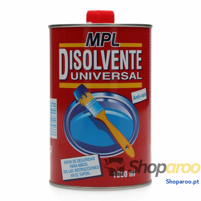 Dissolvente MPL Universal 1 L