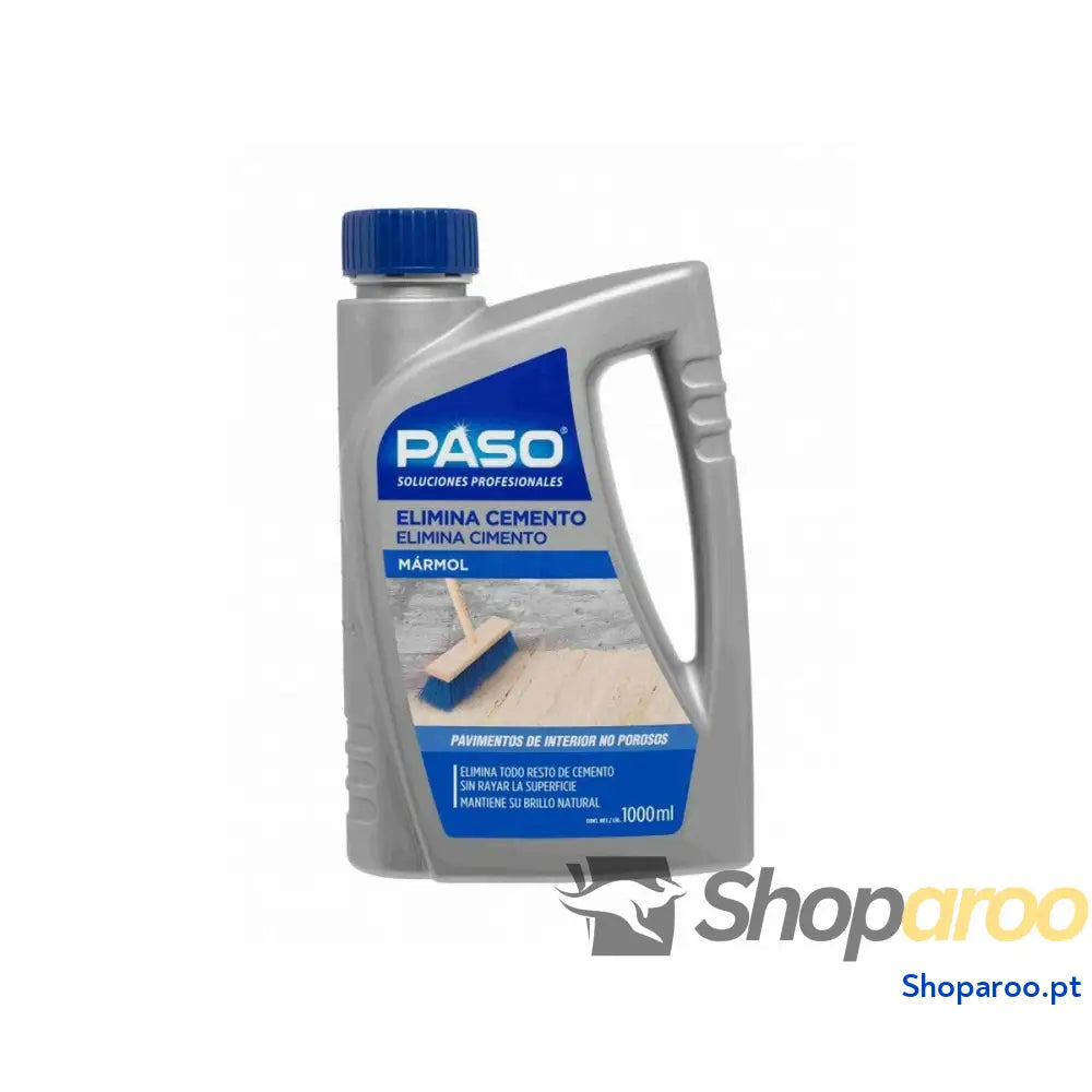 Dissolvente Paso Cimento Mármore 1 L