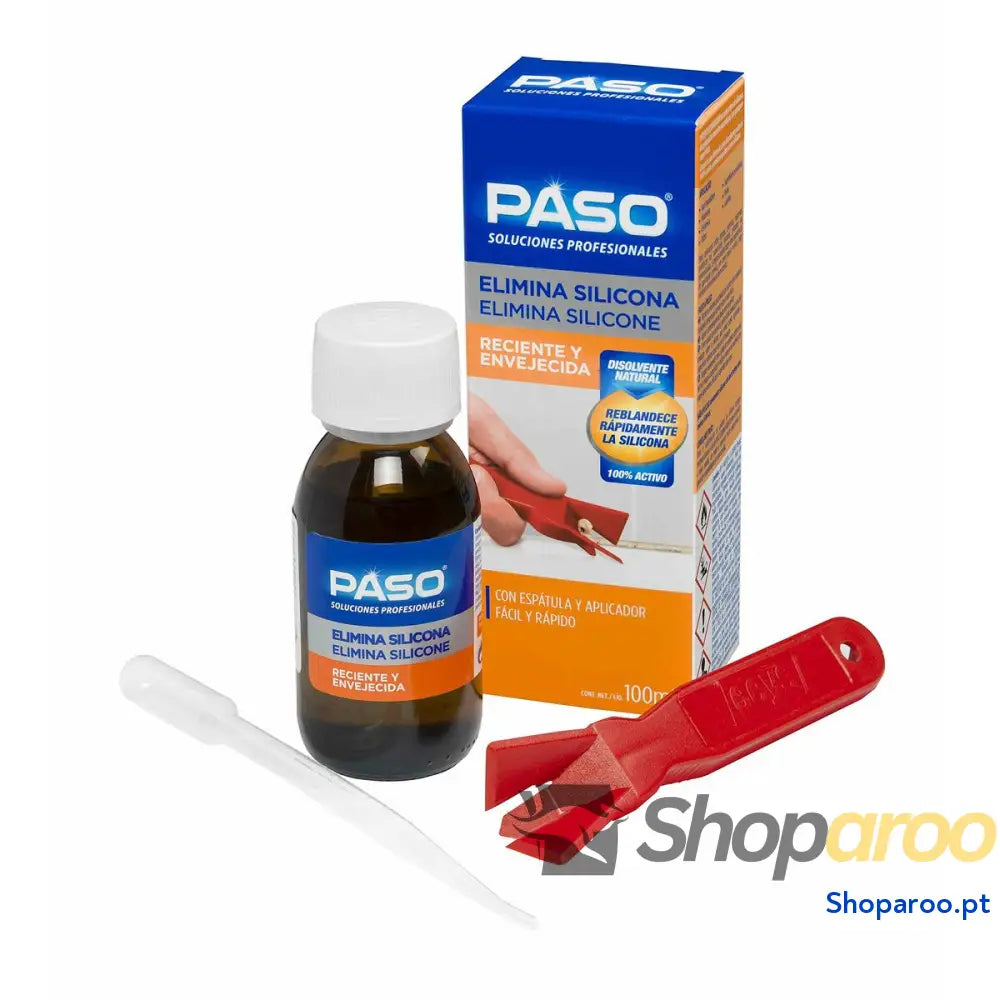 Dissolvente Paso Silicone 100 ml