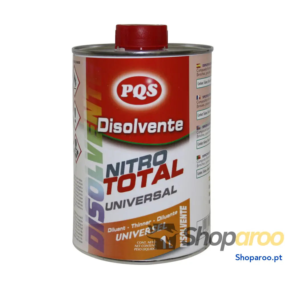 Dissolvente PQS Nitro 1 L
