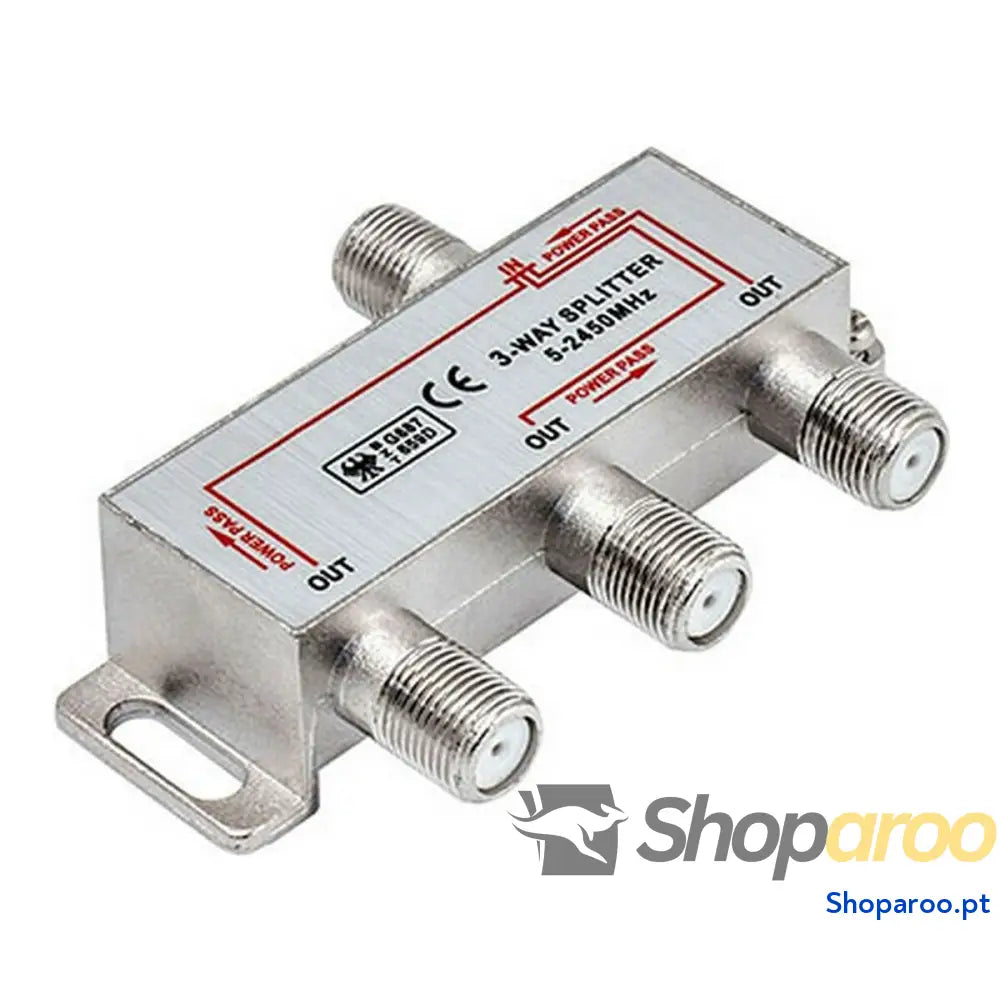 Distribuidor de antena NIMO 5-2450 MHz