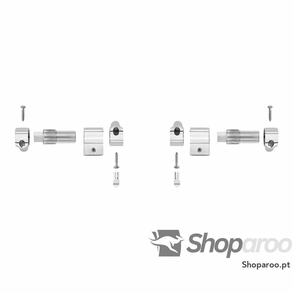 Dobradiça Roca ai0001200r Retrete 2 Unidades