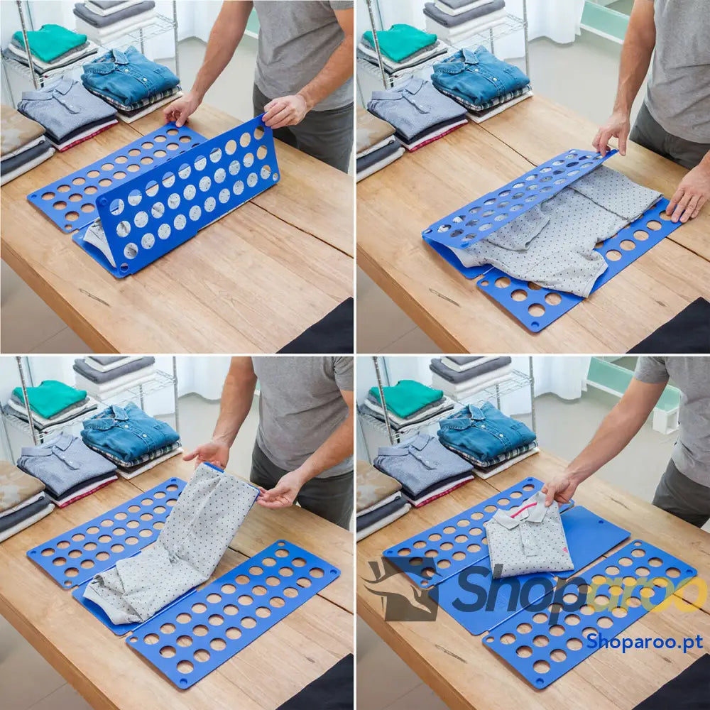 Dobrador de Roupa InnovaGoods