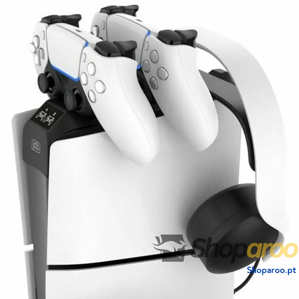 Dock/Base de carga Blackfire PS5 DUALSENSE SLIM