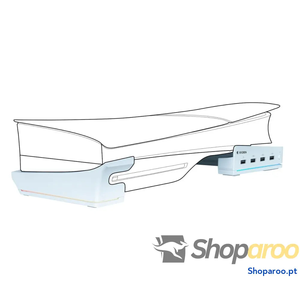Dock/Base de carga Nacon SHORIZSTAND