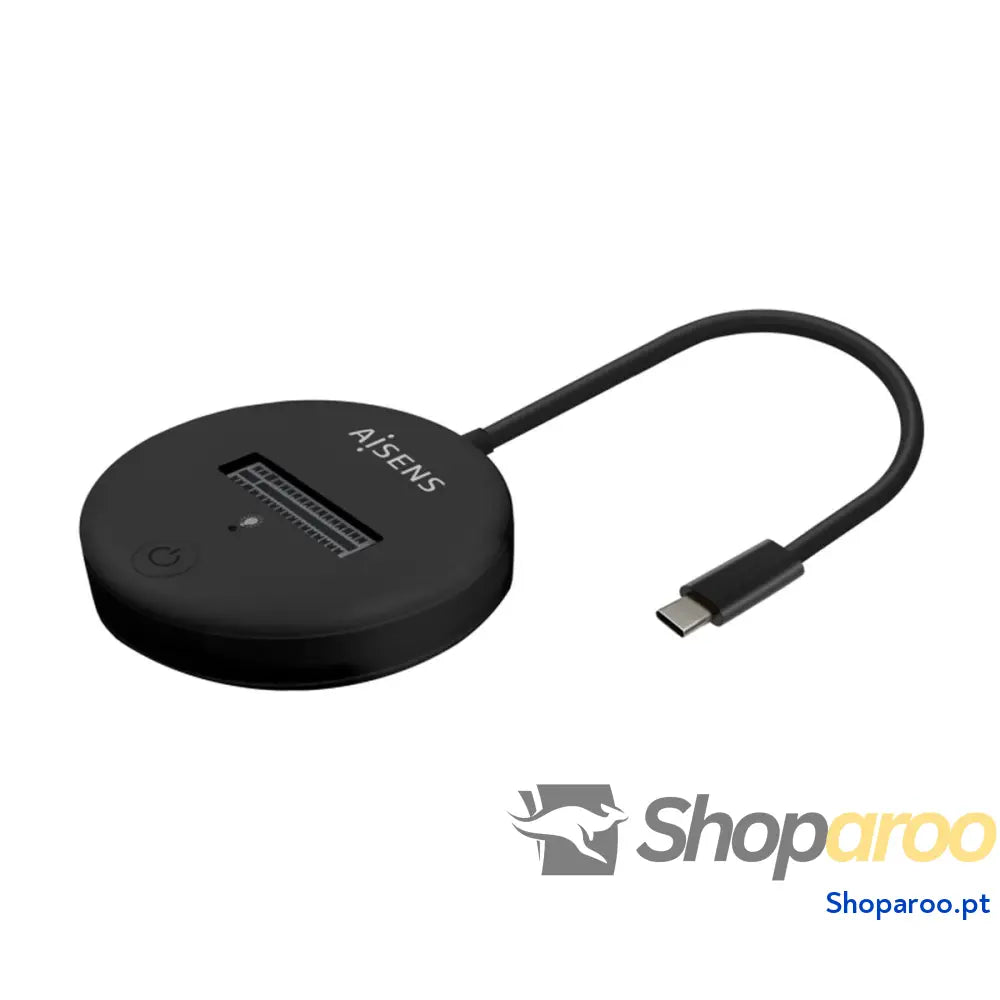 Dockstation Aisens ASUC M2D013 BK