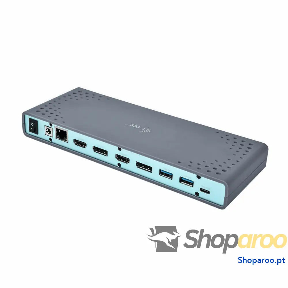 Dockstation i-Tec CADUAL4KDOCK        