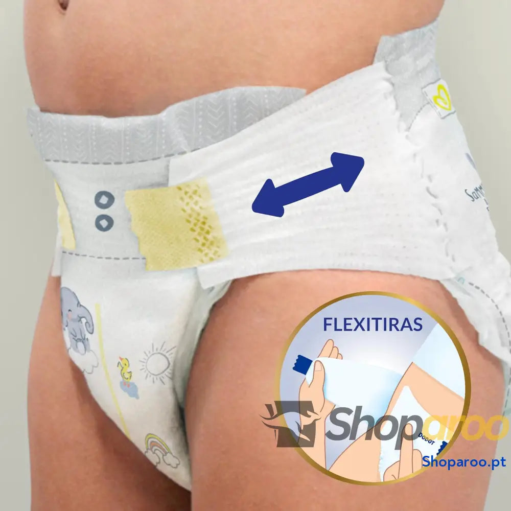 Dodot Fraldas Bebé Sensitive Tamanho 4 (9 14 kg) 192 + Calças de Presente Até 12 h Proteção Anti Fugas e Cuidado
