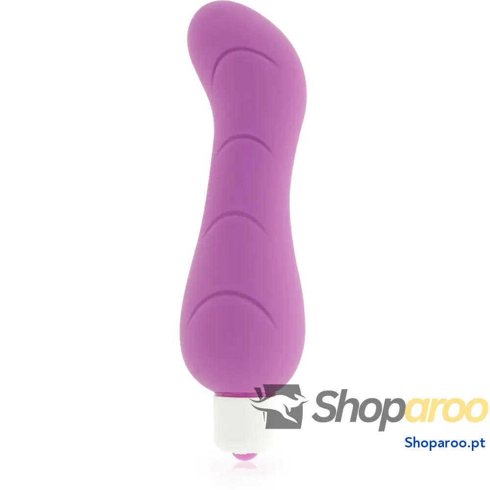 DOLCE VITA - G-SPOT PURPLE SILICONE