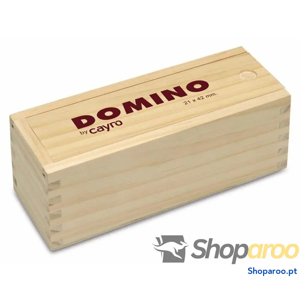 Dominó Cayro 243