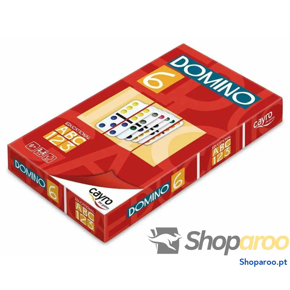 Dominó Cayro Cores