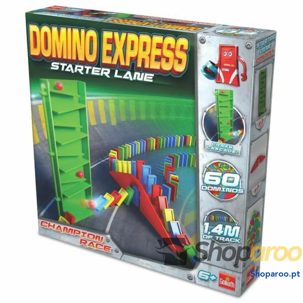 Dominó Goliath Express Starter Lane
