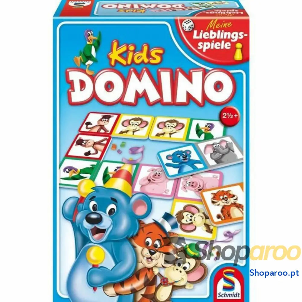 Dominó Schmidt Spiele Kids