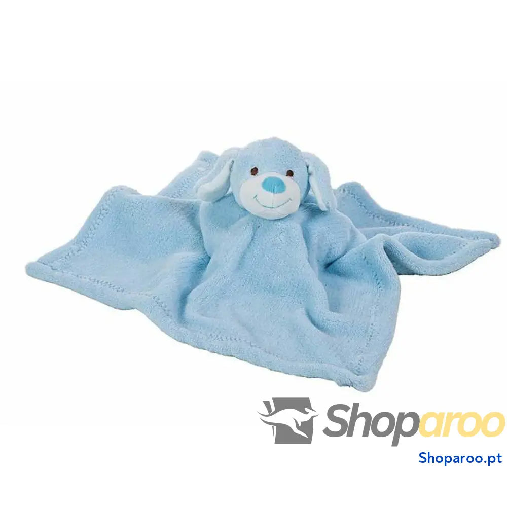 Doudou animais 40 x 40 cm
