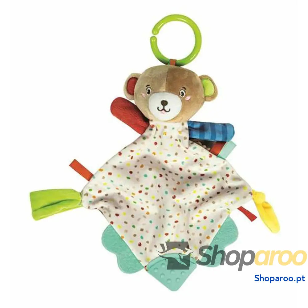 Doudou Spidey 18 x 25 x 6 cm Urso