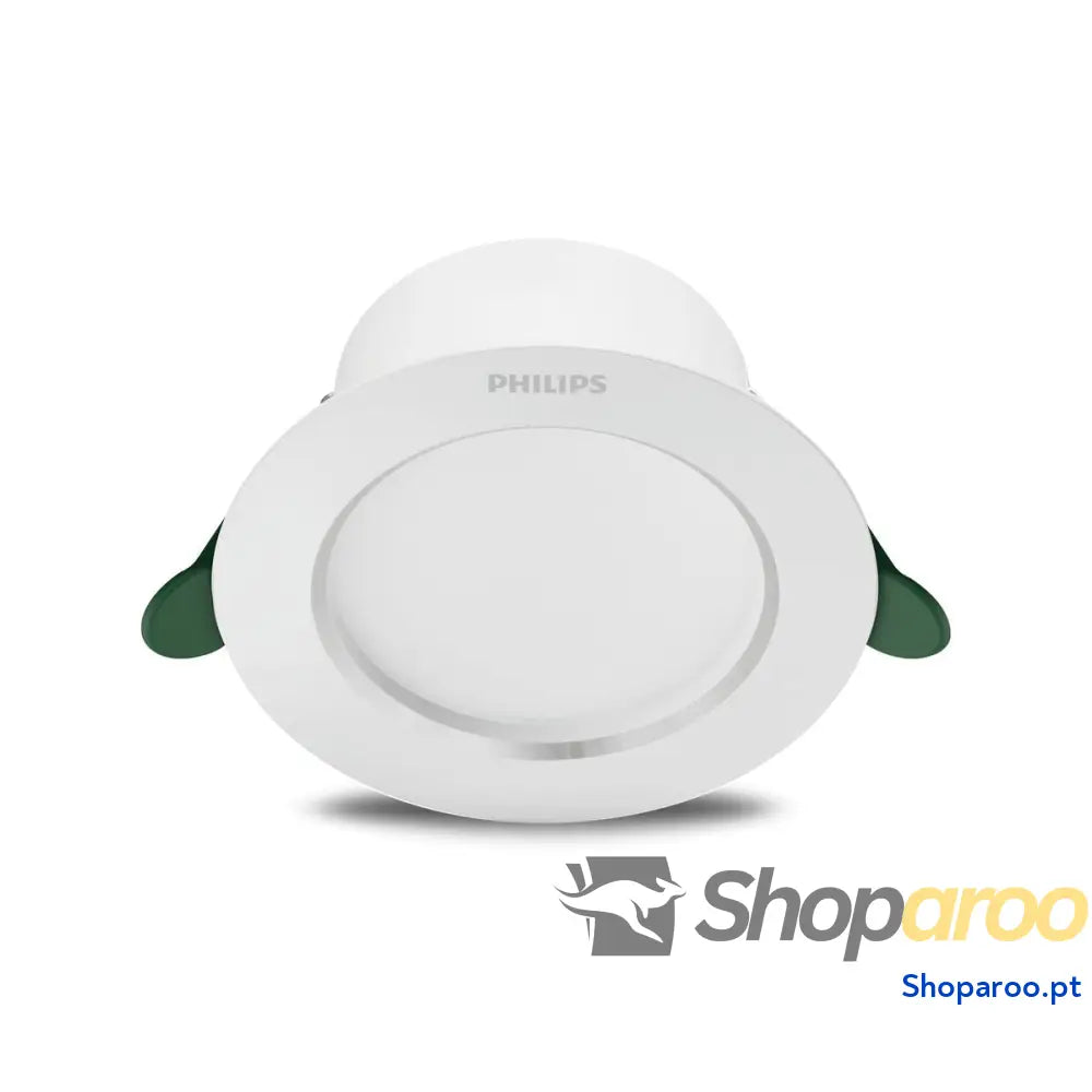Downlight Philips Diamond Cut Branco 2 W 360 Lm Ø 9,5 cm (4000 K)