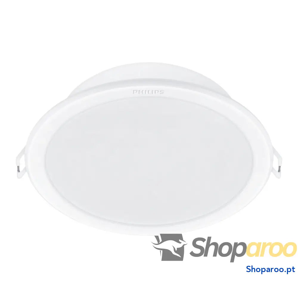 Downlight Philips Meson Branco 5,5 W 500 lm Ø 9 cm (4000 K) (3 Unidades)