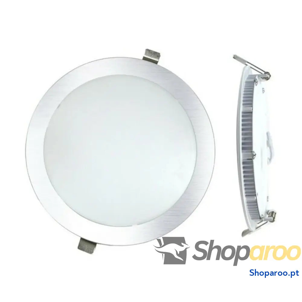 Downlight Silver Electronics ECO 18W LED 18 W