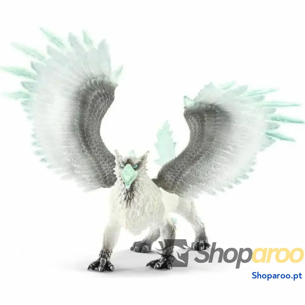 Dragão Schleich Ice Cream Socket