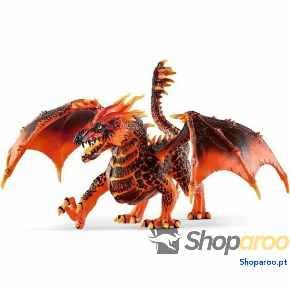 Dragão Schleich Lava Dragon