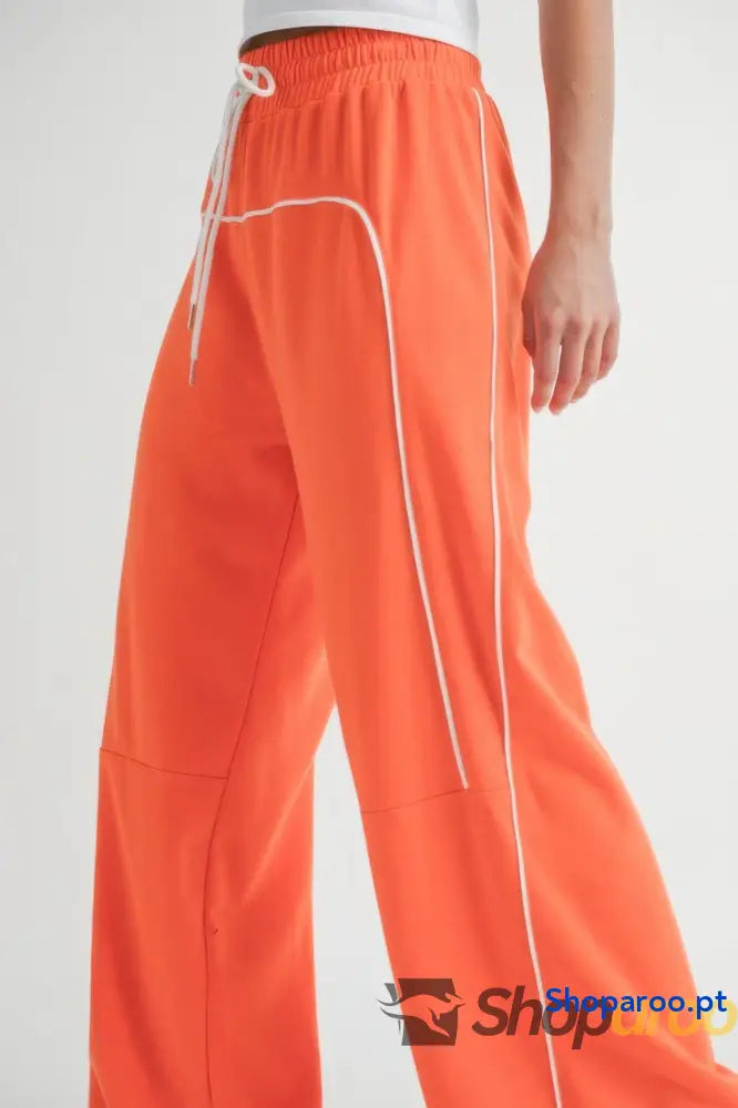 Drawstring Pants