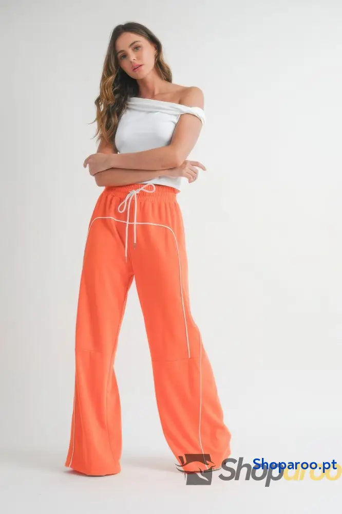 Drawstring Pants