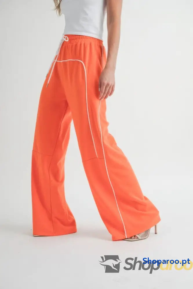 Drawstring Pants