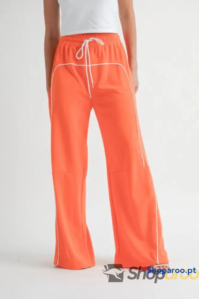 Drawstring Pants