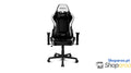 DRIFT GAMING DR175 Cadeira Gaming profissional couro sintético apoio de braços ajustáveis 2D pistão classe 4 giratória
