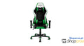 DRIFT GAMING DR175 Cadeira Gaming profissional couro sintético apoio de braços ajustáveis 2D pistão classe 4 giratória